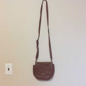 Brown Crossbody Bag